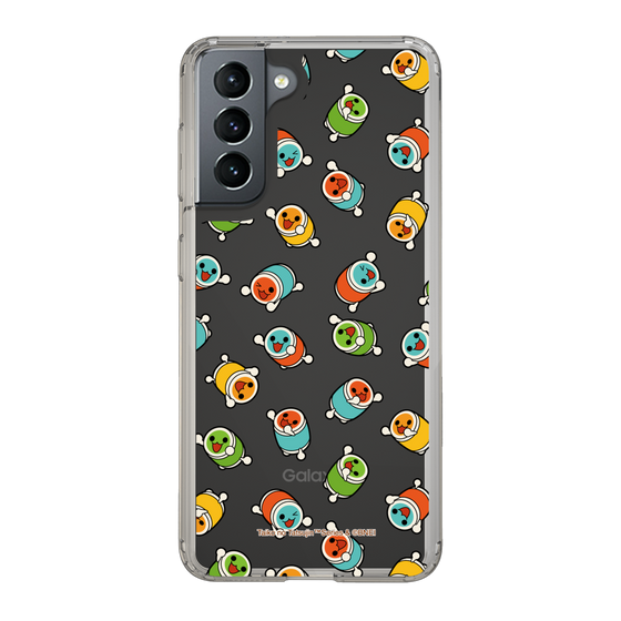 Slim Protection Case［ Taiko no Tatsujin - Pattern ］