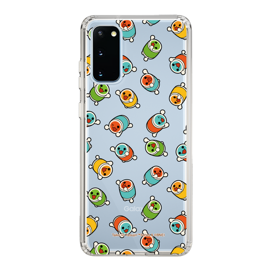 Slim Protection Case［ Taiko no Tatsujin - Pattern ］