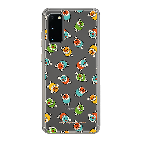 Slim Protection Case［ Taiko no Tatsujin - Pattern ］
