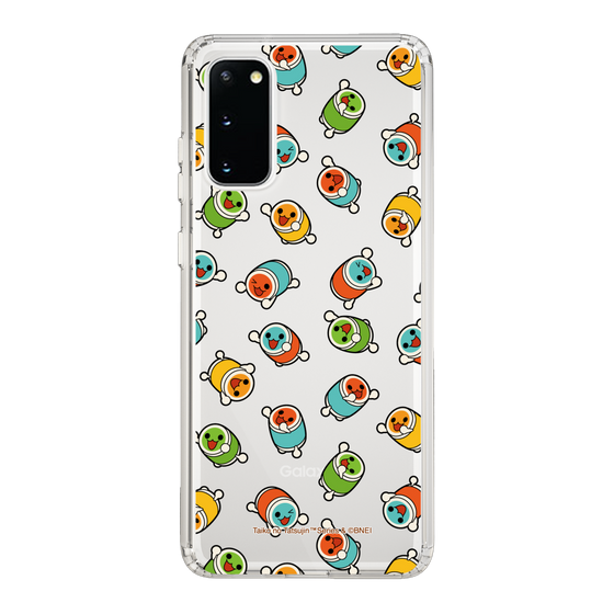 Slim Protection Case［ Taiko no Tatsujin - Pattern ］