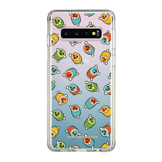 Slim Protection Case［ Taiko no Tatsujin - Pattern ］