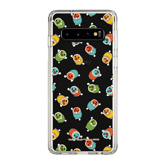 Slim Protection Case［ Taiko no Tatsujin - Pattern ］