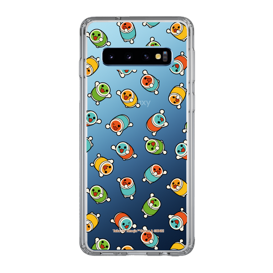 Slim Protection Case［ Taiko no Tatsujin - Pattern ］