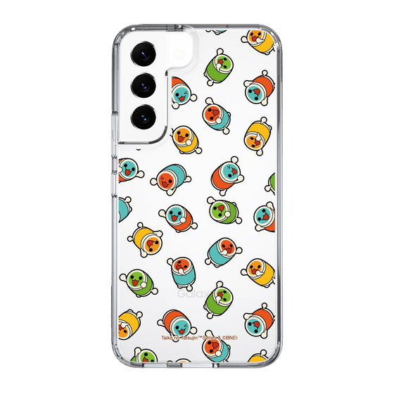 Slim Protection Case［ Taiko no Tatsujin - Pattern ］