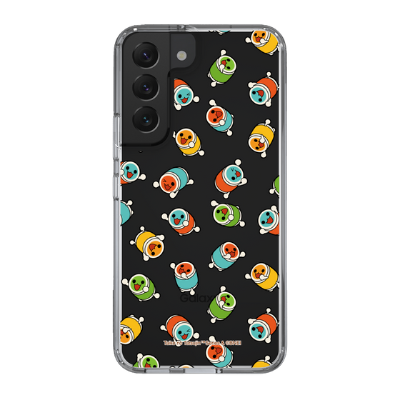 Slim Protection Case［ Taiko no Tatsujin - Pattern ］