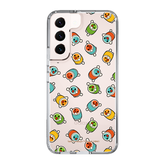 Slim Protection Case［ Taiko no Tatsujin - Pattern ］