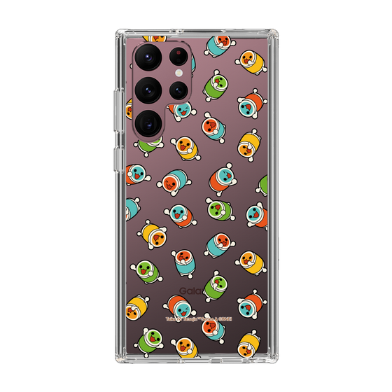 Slim Protection Case［ Taiko no Tatsujin - Pattern ］