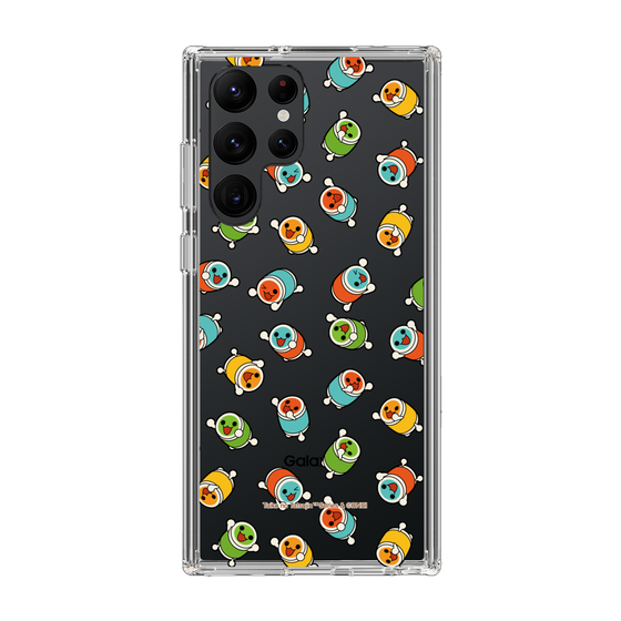 Slim Protection Case［ Taiko no Tatsujin - Pattern ］