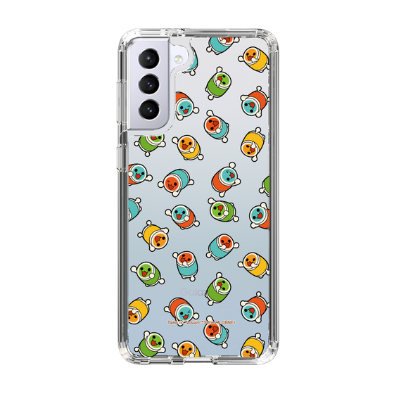 Slim Protection Case［ Taiko no Tatsujin - Pattern ］