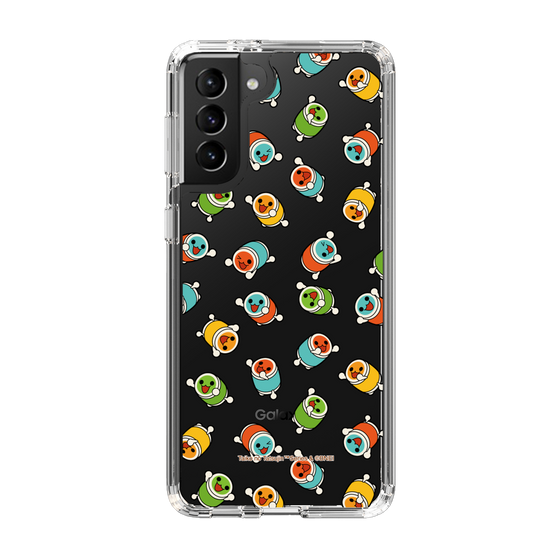 Slim Protection Case［ Taiko no Tatsujin - Pattern ］