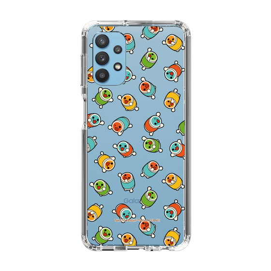 Slim Protection Case［ Taiko no Tatsujin - Pattern ］