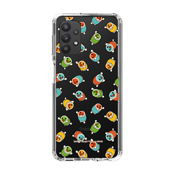 Slim Protection Case［ Taiko no Tatsujin - Pattern ］