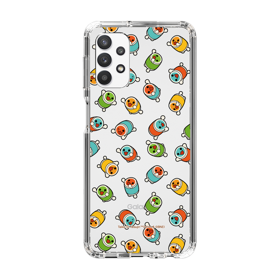 Slim Protection Case［ Taiko no Tatsujin - Pattern ］