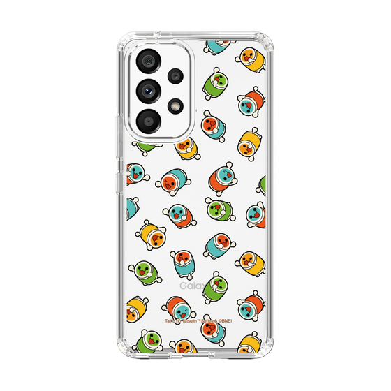 Slim Protection Case［ Taiko no Tatsujin - Pattern ］