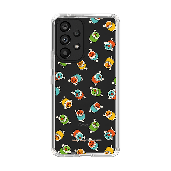 Slim Protection Case［ Taiko no Tatsujin - Pattern ］