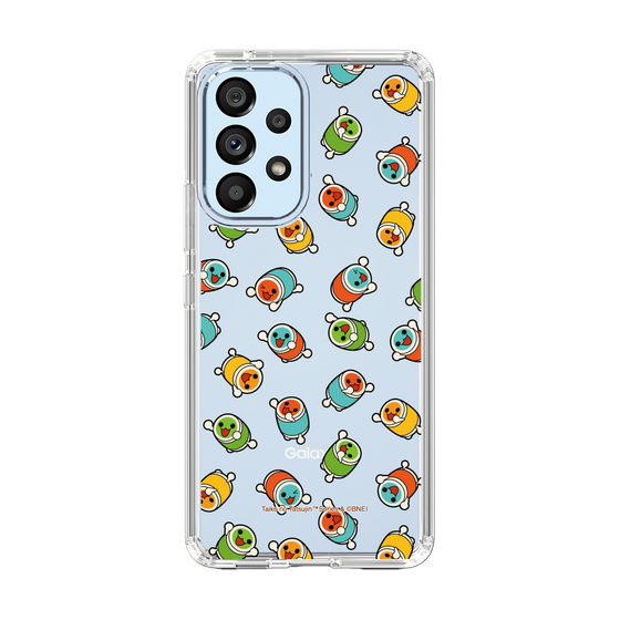 Slim Protection Case［ Taiko no Tatsujin - Pattern ］