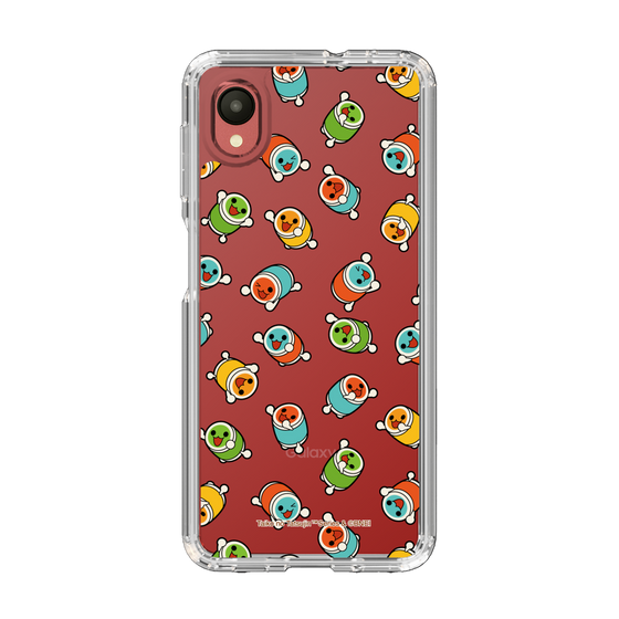 Slim Protection Case［ Taiko no Tatsujin - Pattern ］