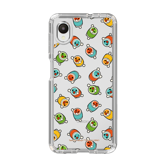 Slim Protection Case［ Taiko no Tatsujin - Pattern ］