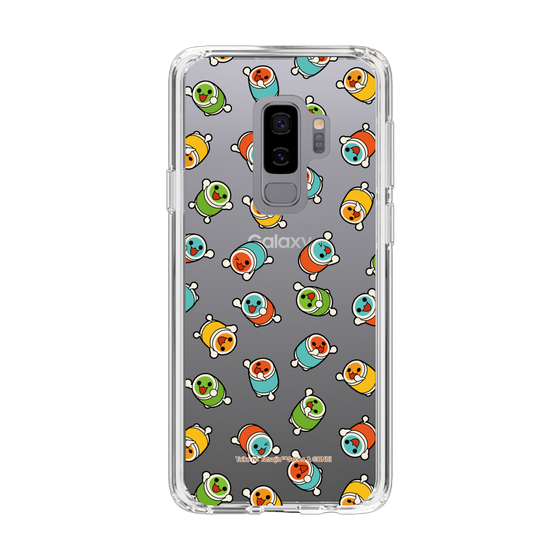 Slim Protection Case［ Taiko no Tatsujin - Pattern ］
