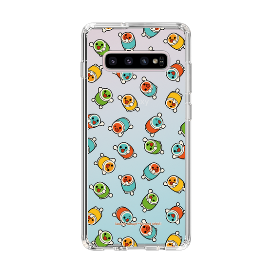 Slim Protection Case［ Taiko no Tatsujin - Pattern ］