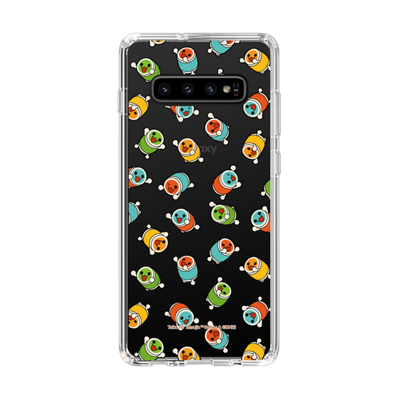 Slim Protection Case［ Taiko no Tatsujin - Pattern ］