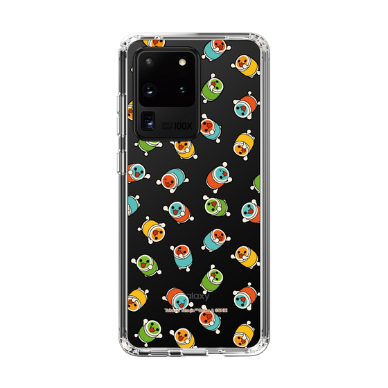 Slim Protection Case［ Taiko no Tatsujin - Pattern ］