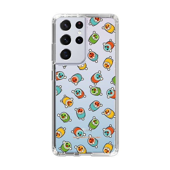 Slim Protection Case［ Taiko no Tatsujin - Pattern ］