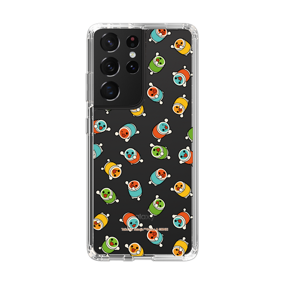 Slim Protection Case［ Taiko no Tatsujin - Pattern ］