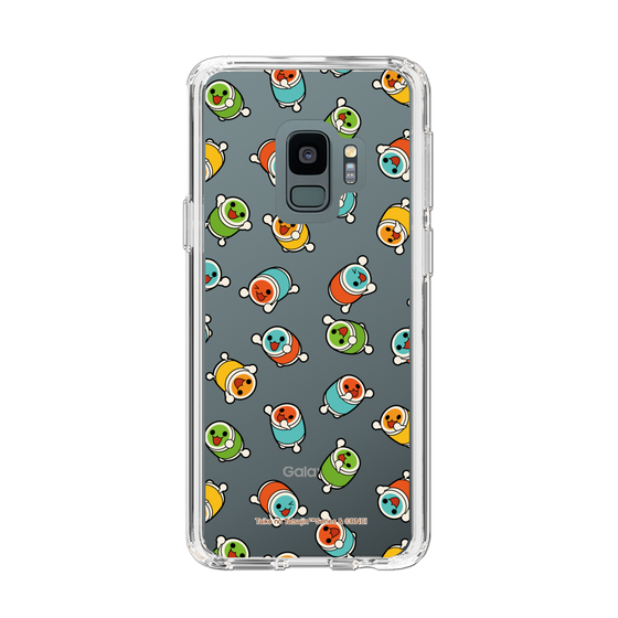 Slim Protection Case［ Taiko no Tatsujin - Pattern ］