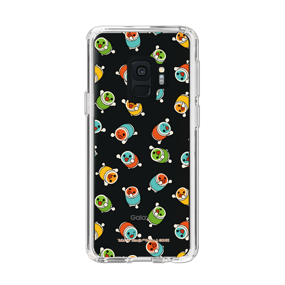 Slim Protection Case［ Taiko no Tatsujin - Pattern ］