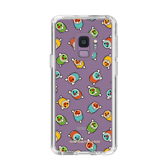 Slim Protection Case［ Taiko no Tatsujin - Pattern ］