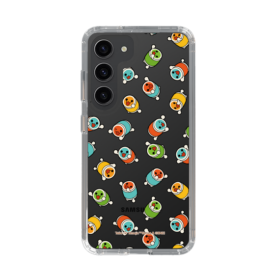 Slim Protection Case［ Taiko no Tatsujin - Pattern ］