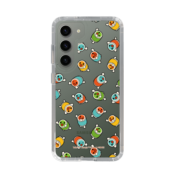 Slim Protection Case［ Taiko no Tatsujin - Pattern ］