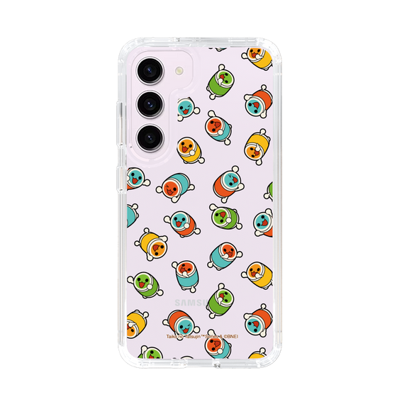 Slim Protection Case［ Taiko no Tatsujin - Pattern ］