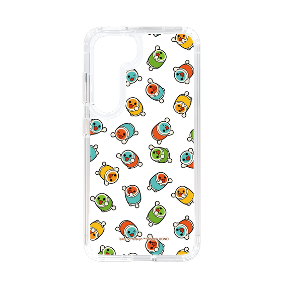 Slim Protection Case［ Taiko no Tatsujin - Pattern ］