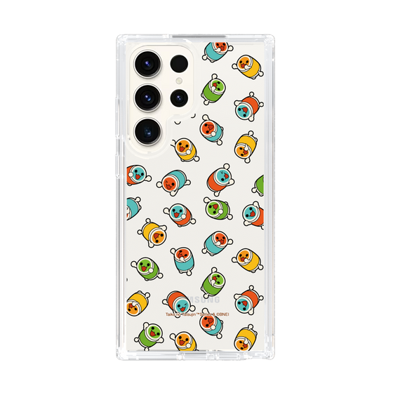 Slim Protection Case［ Taiko no Tatsujin - Pattern ］