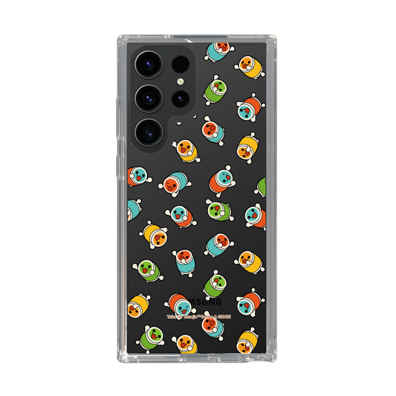 Slim Protection Case［ Taiko no Tatsujin - Pattern ］