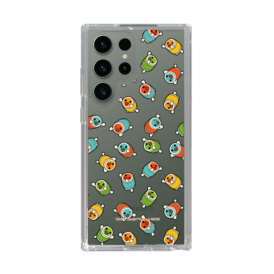 Slim Protection Case［ Taiko no Tatsujin - Pattern ］