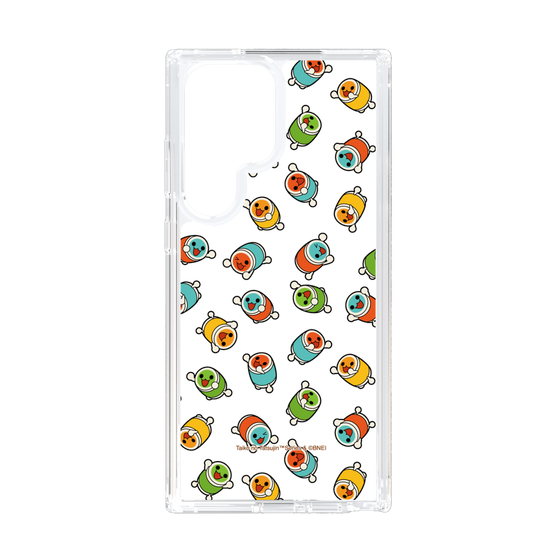 Slim Protection Case［ Taiko no Tatsujin - Pattern ］