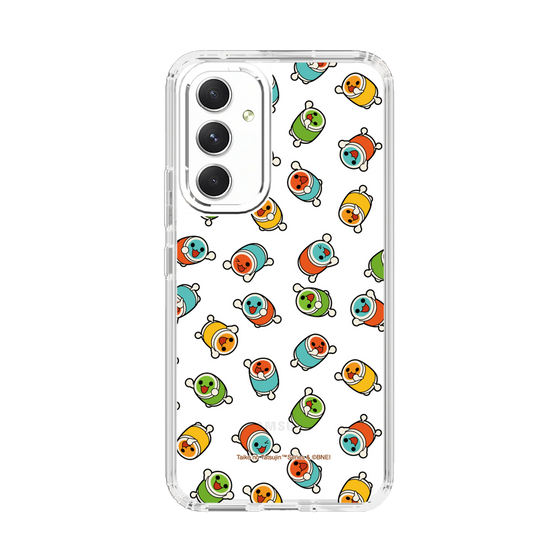 Slim Protection Case［ Taiko no Tatsujin - Pattern ］