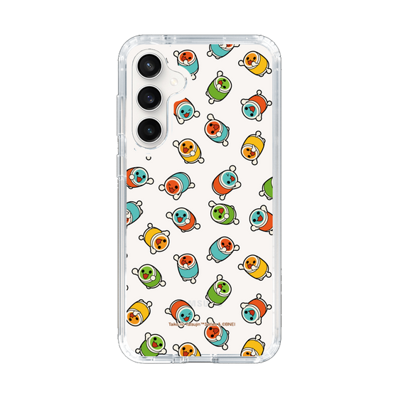 Slim Protection Case［ Taiko no Tatsujin - Pattern ］