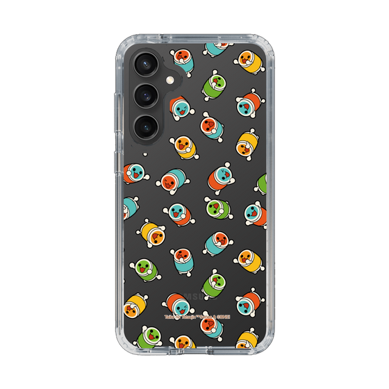 Slim Protection Case［ Taiko no Tatsujin - Pattern ］