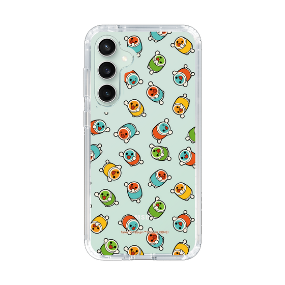 Slim Protection Case［ Taiko no Tatsujin - Pattern ］