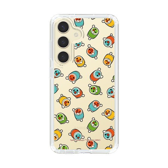 Slim Protection Case［ Taiko no Tatsujin - Pattern ］