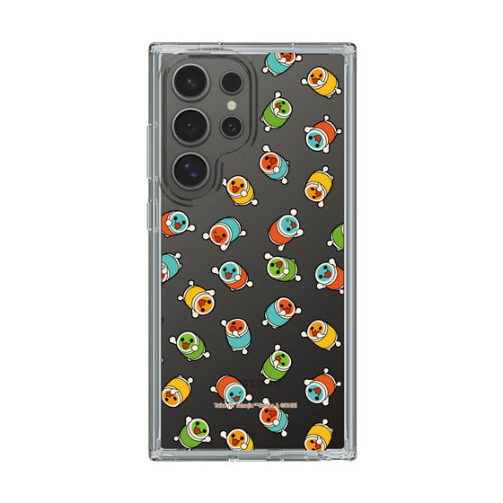 Slim Protection Case［ Taiko no Tatsujin - Pattern ］