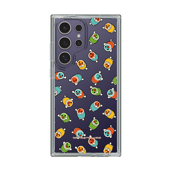 Slim Protection Case［ Taiko no Tatsujin - Pattern ］
