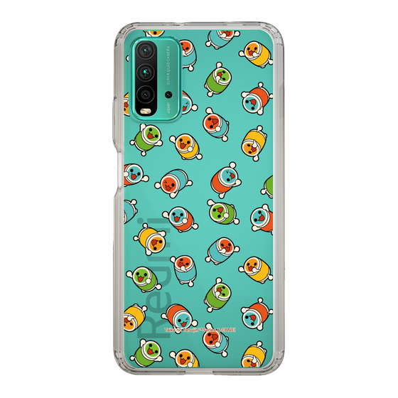 Slim Protection Case［ Taiko no Tatsujin - Pattern ］