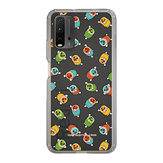 Slim Protection Case［ Taiko no Tatsujin - Pattern ］