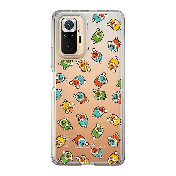 Slim Protection Case［ Taiko no Tatsujin - Pattern ］