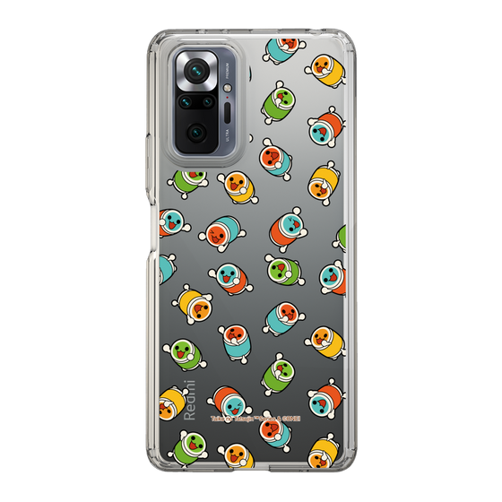 Slim Protection Case［ Taiko no Tatsujin - Pattern ］